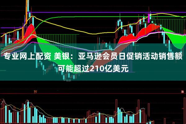 专业网上配资 美银：亚马逊会员日促销活动销售额可能超过210亿美元